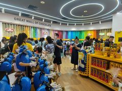 -m豆巧克力世界(上海世茂广场店)