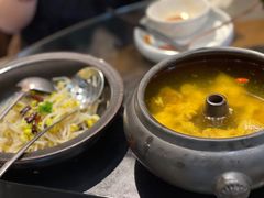 -云海肴·汽锅鸡·云南菜(天山百盛优客店)