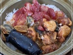-崖口煲仔饭