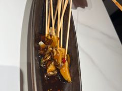 -嗨辣小聚·盘锦河蟹·海鲜烧烤龙虾(盘锦十年好店)