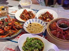 -可可大虾武汉土菜大排档(万松园1店)