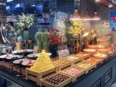 -非烤勿扰韩料自助烤肉(松山湖万科店)