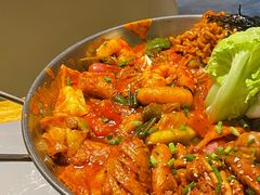 -兰正韩·韩国料理(春熙路店)
