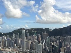 -OZONE 顶楼酒吧(香港丽思卡尔顿酒店)