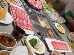 -海底捞火锅(上地华联店)