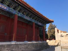 -北京市劳动人民文化宫(太庙)