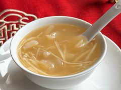 翅汤烩三鲜-厉家菜(金宝街店)