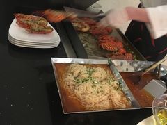 -漢咖啡·全服务式自助晚餐(武汉洲际酒店)