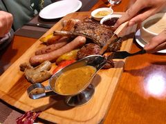 布拉格精选混合肉盘-布拉格餐厅· 中欧捷克菜(全国首店)