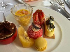 -上海和平饭店-华懋阁 The Cathay Room