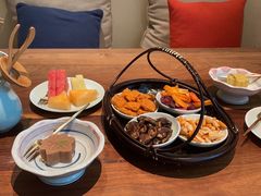 -梅间堂茶馆(绿地缤纷城店)