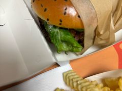 -汉堡王(金鹰天地广场店)