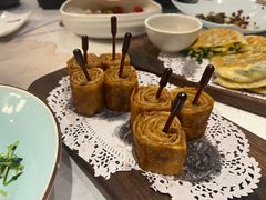 羲和小肉饼-羲和雅苑•北京烤鸭(平安国际金融中心店)