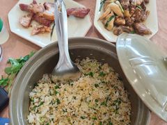 -正宗鸡饭粤香酒家(朱村店)