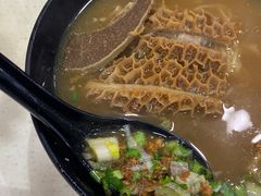 牛什面-章记香港仔鱼蛋王(西洋菜街店)
