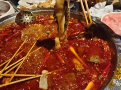 -鸿火锅(航天路店)