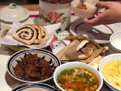 西府一口香-长安大牌档之西安博物院文化餐厅(中贸店)
