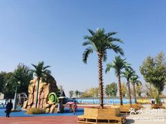 -沈阳龙润夏宫温泉水乐园