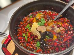 -烛影拾光观景餐厅·创意菜·摄影·小提琴(大唐不夜城店)