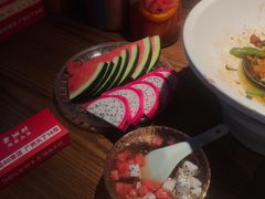 冰粉-老湘村·湖南土菜(天河维多利店)