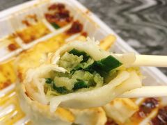 鲜肉煎饺-八珍·广式煎饺·广州老字号(北京路总店)