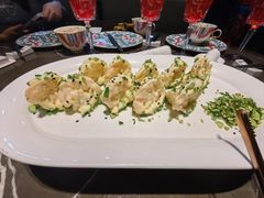 -海派悦庭·海胆烧麦·新融合菜(凯德广场店)