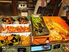 -怡咖啡海鲜自助餐厅(浦东香格里拉店)