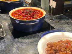 -美食汇自助餐厅(成都万达瑞华酒店)