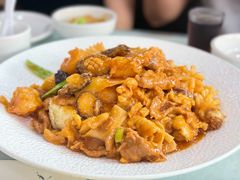 八珍豆腐煲-同发号饭庄(复兴路店)