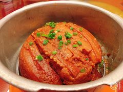 粉蒸肉-鑫胜私房菜(球场路店)