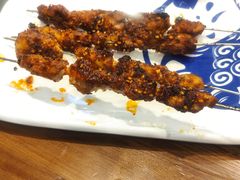 -满园烤鸭·春饼(太原街万达店)