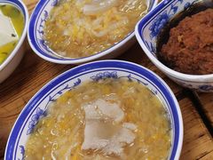 酸菜白肉-盛京美食佳坛肉馆(沈阳总店)