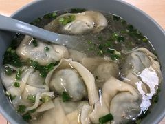 -顶巧鸡汤馄饨(虹口总店)