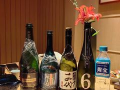 磯自慢大吟釀純米-炎橘·板前料理 Omakase