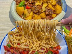 -丝路伊兰·兰州牛肉面(马连道店)