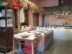 -湖南老灶台·生态农业餐饮(龙胜店)