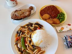 -宜家·瑞典风味餐厅(天津东丽商场店)