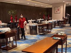 -红棉中餐厅·广州海航威斯汀酒店