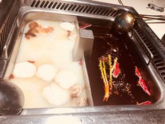 -海底捞火锅(九久奥特莱斯店)