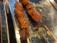 -玫瑰红烤羊排(北新桥三条店)
