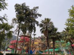 -重庆海昌加勒比海水世界