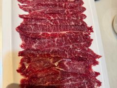 潮汕鲜牛肉-围炉夜话·潮汕卤水火锅(榕江店)
