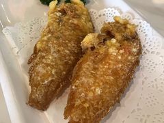 炸马头鱼-潮人姐妹轩(海宁路店)