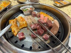 -姜胖胖无限自助烤肉(罗湖宝能店)