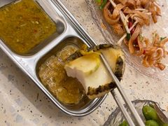 弹牙黄油大连鲍-白仁仔· 活烤海鲜 宵夜(豫园店)