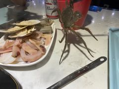 -蛙太牛牛肉海鲜自助火锅(台江万达店)