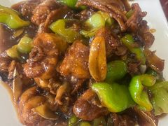 -途肴·老农饭庄(百里峡店)