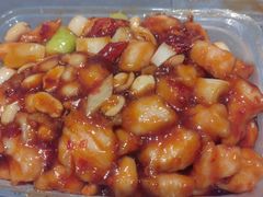宫保鸡丁-黑窑厂糖油饼烤鸭·清真菜(旗舰店)