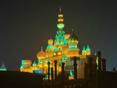 -泰达航母主题公园