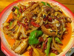 -柴窝堡22号辣子鸡·传承新疆菜